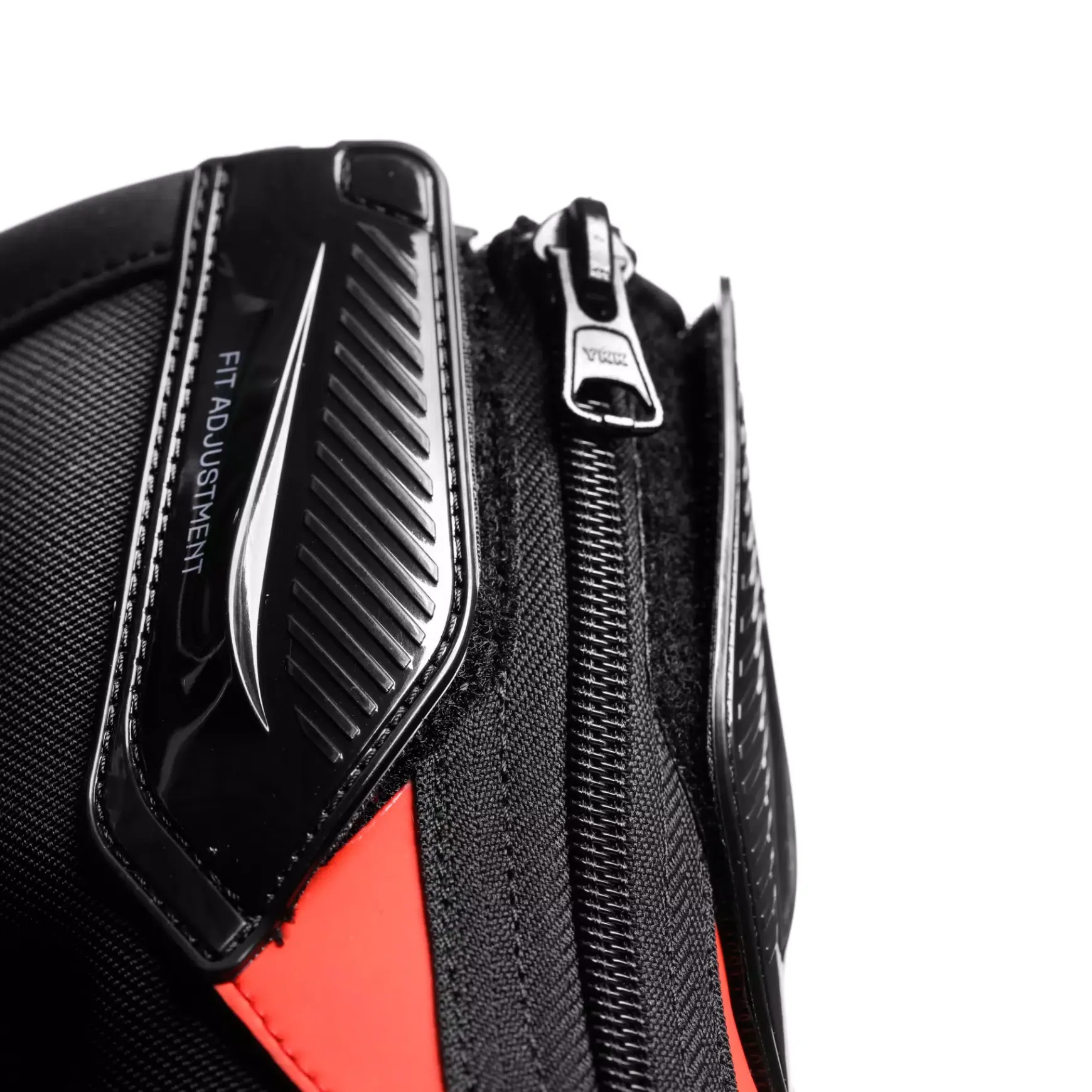 Dainese TORQUE 4 - RACING- UND STRAßENSTIEFEL HERREN BLACK/RED-FLUO Best