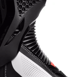 Dainese TORQUE 4 - RACING- UND STRASSENSTIEFEL DAMEN BLACK/WHITE/RED-FLUO Outlet