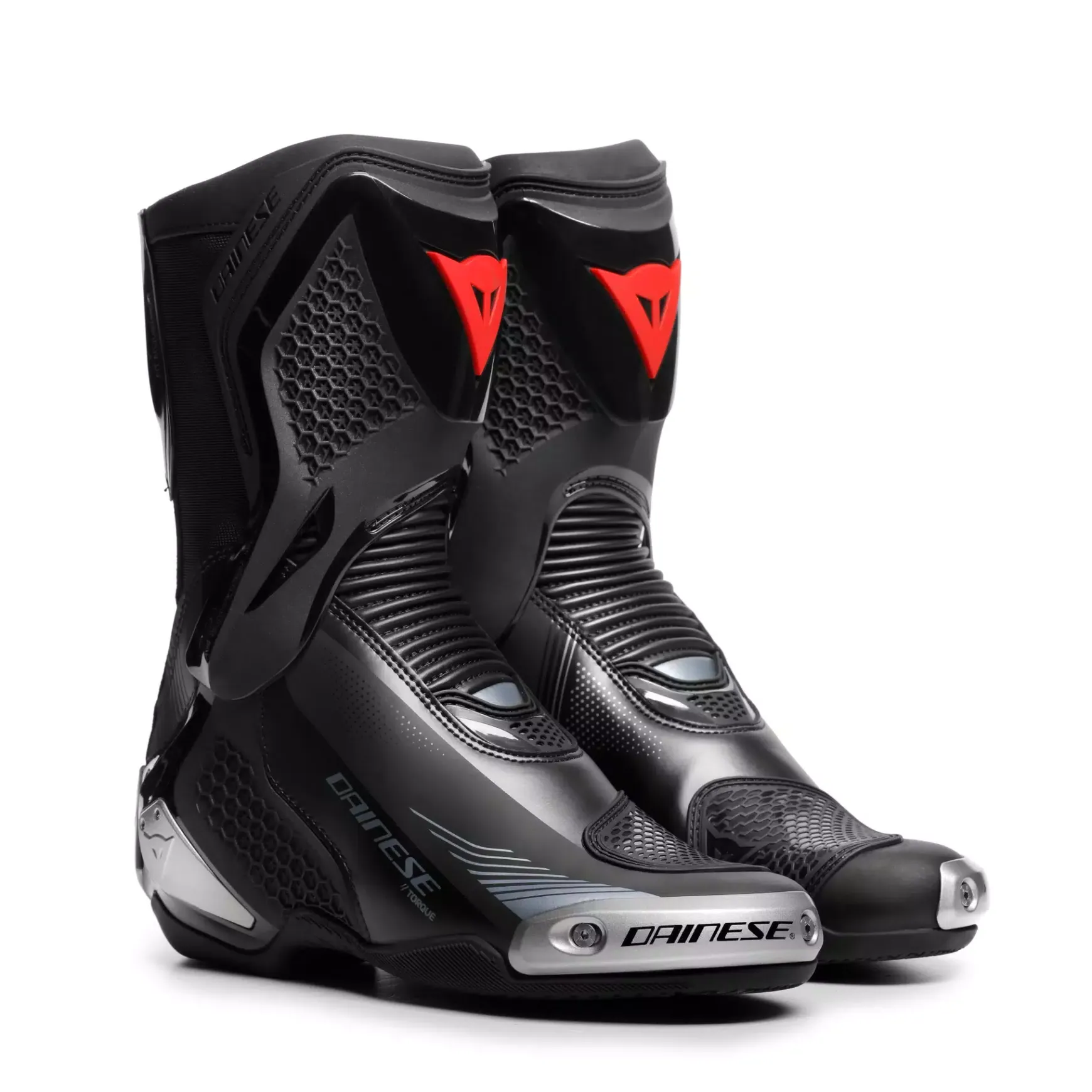 Dainese TORQUE 4 - RACING- UND STRASSENSTIEFEL DAMEN BLACK/BLACK New