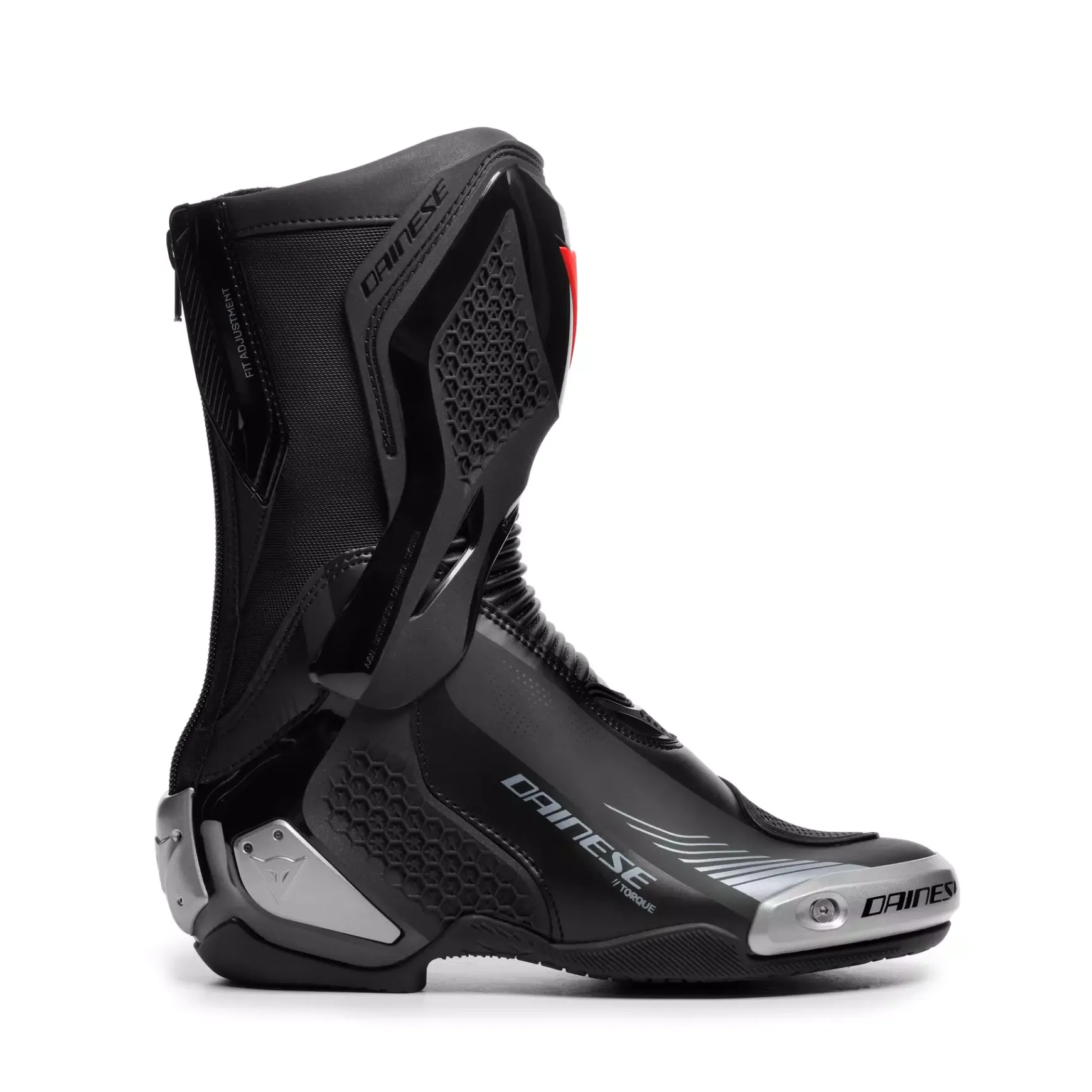 Dainese TORQUE 4 - RACING- UND STRASSENSTIEFEL DAMEN BLACK/BLACK New
