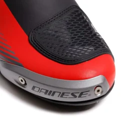 Dainese TORQUE 4 S - RACING- UND STRAßENSTIEFEL HERREN BLACK/RED-LAVA Sale