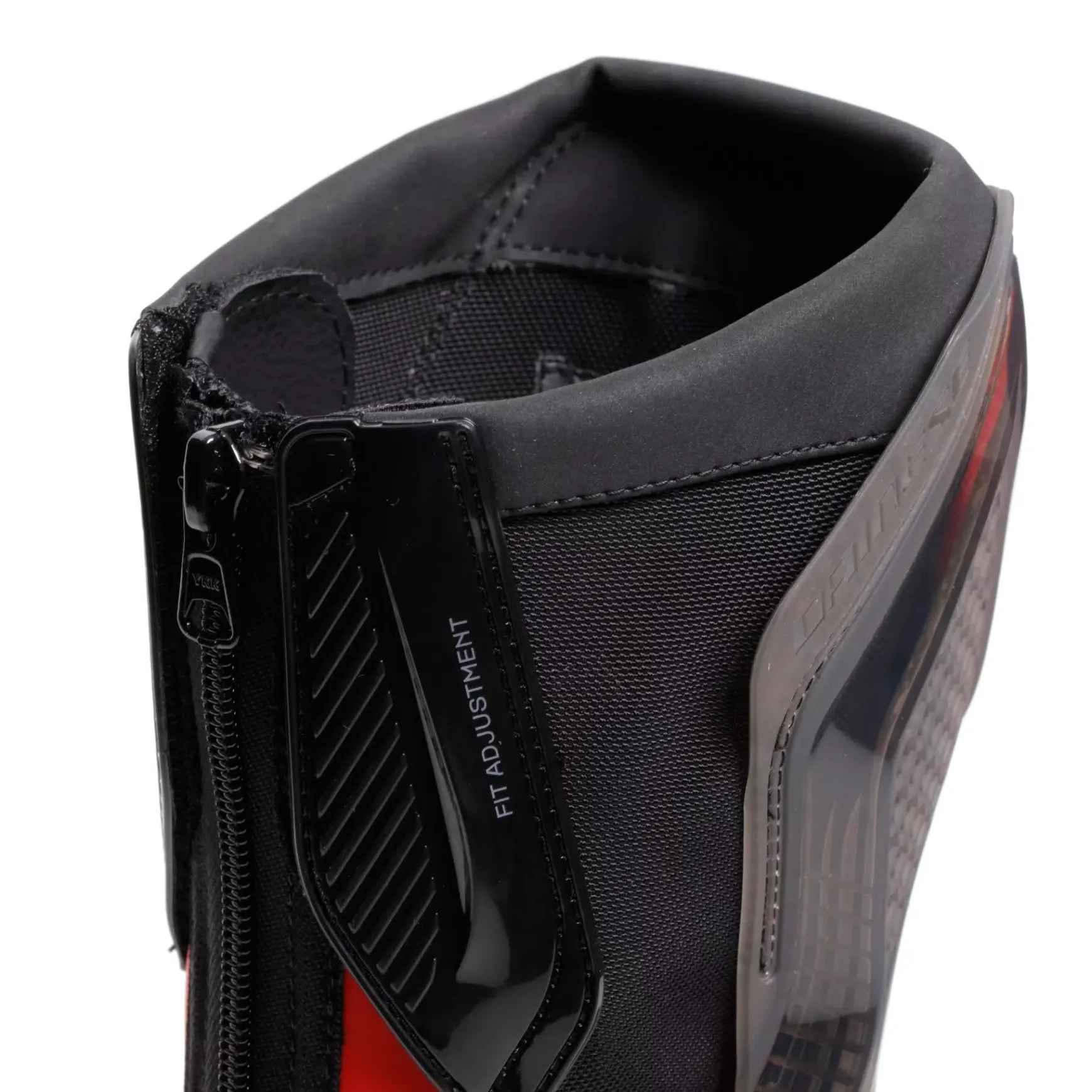Dainese TORQUE 4 S - RACING- UND STRAßENSTIEFEL HERREN BLACK/RED-LAVA Sale