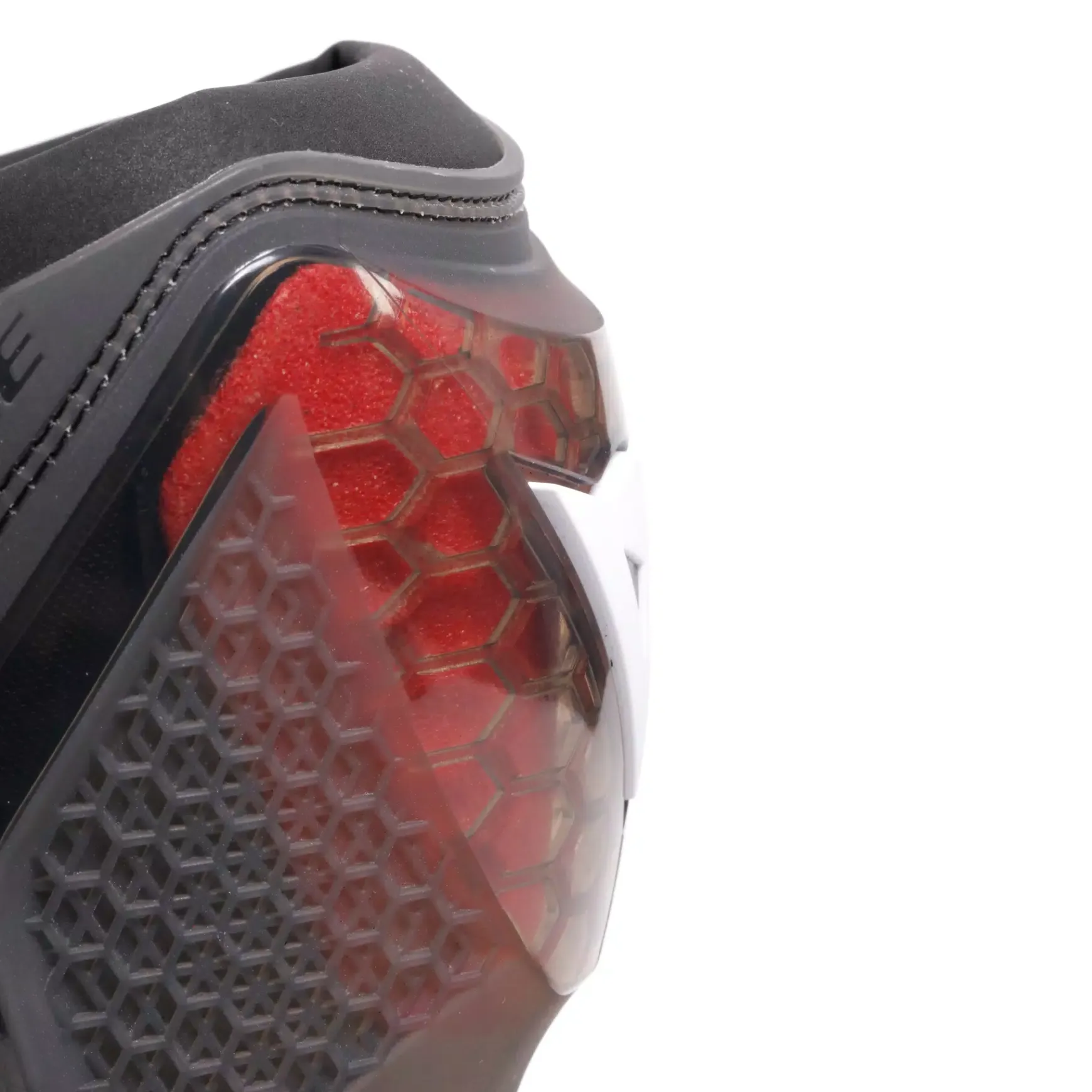 Dainese TORQUE 4 S - RACING- UND STRAßENSTIEFEL HERREN BLACK/RED-LAVA Sale