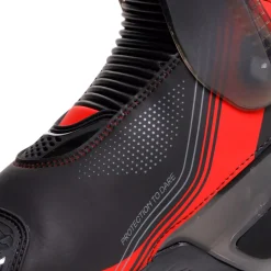 Dainese TORQUE 4 S - RACING- UND STRAßENSTIEFEL HERREN BLACK/RED-LAVA Sale