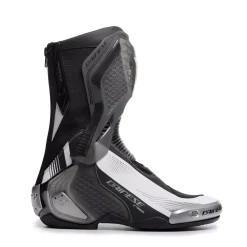 Dainese TORQUE 4 S - RACING- UND STRAßENSTIEFEL HERREN BLACK/WHITE Hot