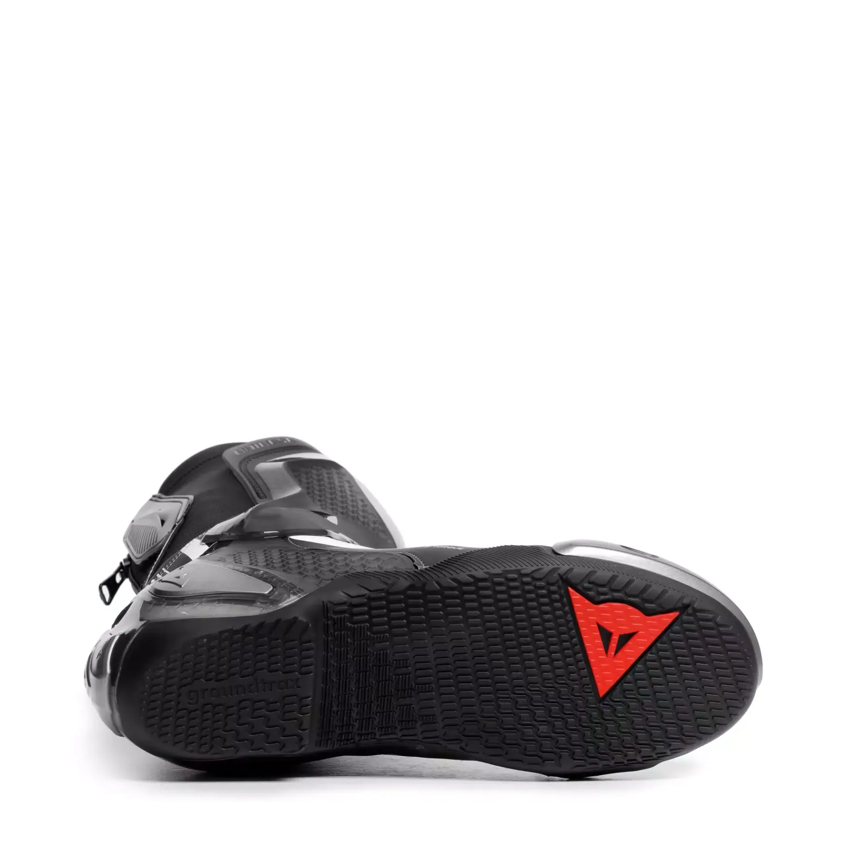 Dainese TORQUE 4 S - RACING- UND STRAßENSTIEFEL HERREN BLACK/WHITE Hot