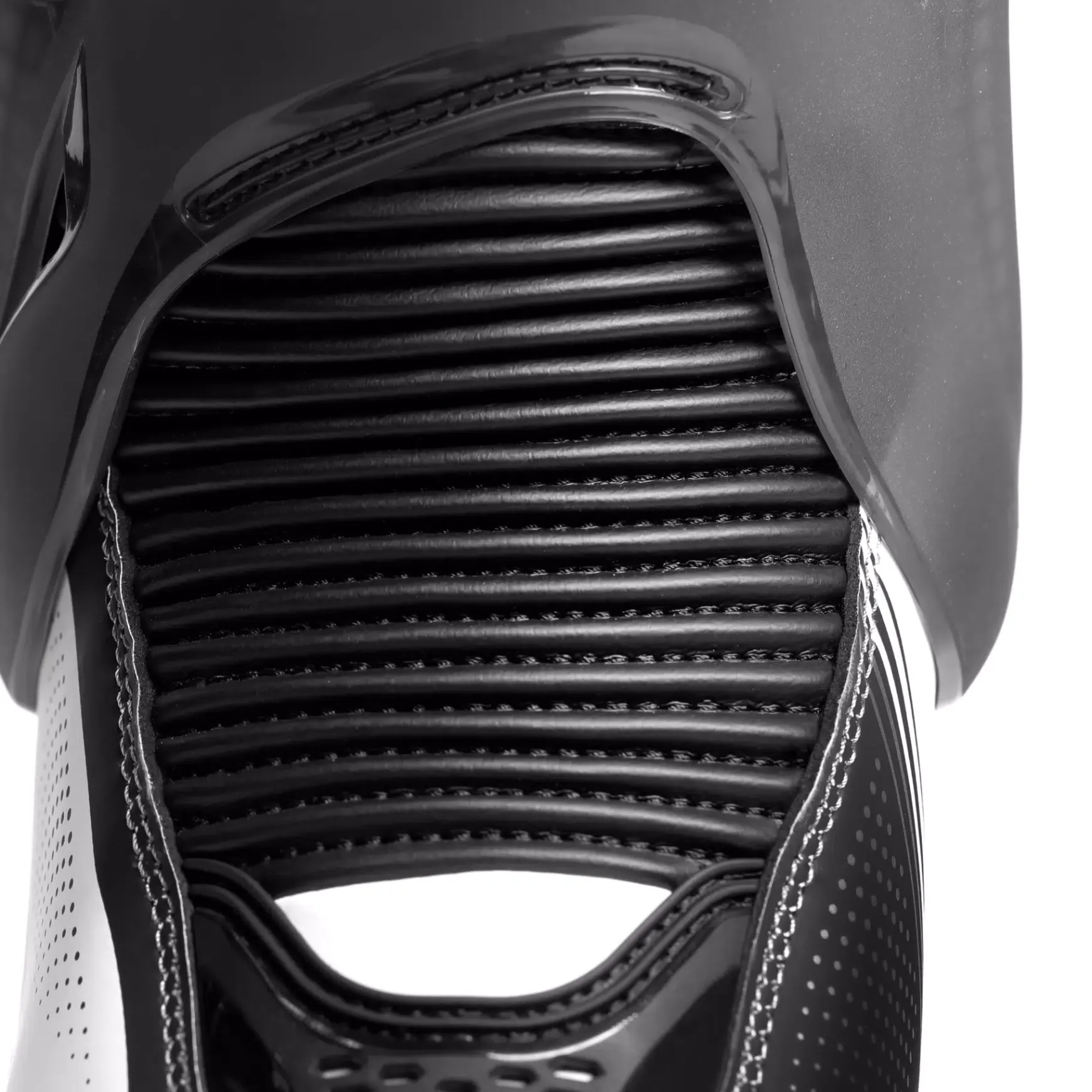 Dainese TORQUE 4 S - RACING- UND STRAßENSTIEFEL HERREN BLACK/WHITE Hot