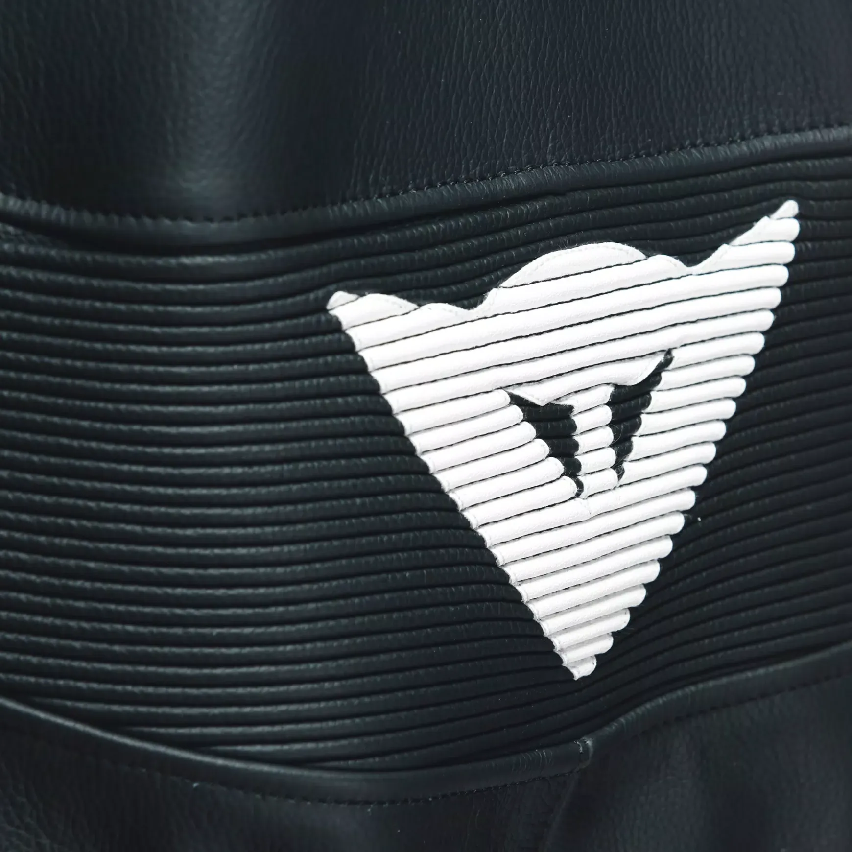 Dainese TOSA 1 PCS LEATHER SUIT PERF BLACK/FLUO-RED/WHITE Sale
