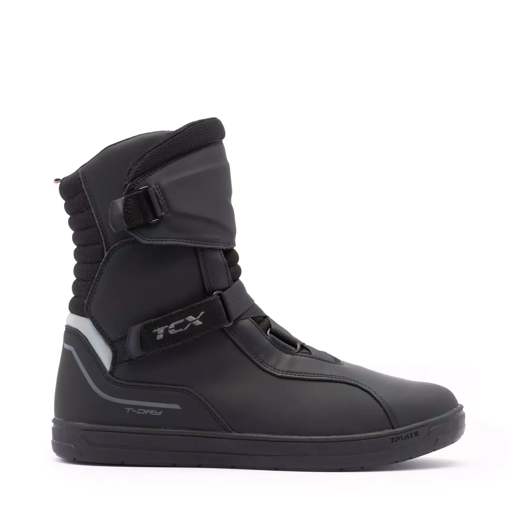 Dainese TOURSTEP WP TOURING-MOTOSTIEFELETTEN WASSERDICHT HERREN - SCHWARZ New