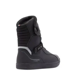 Dainese TOURSTEP WP TOURING-MOTOSTIEFELETTEN WASSERDICHT HERREN - SCHWARZ New
