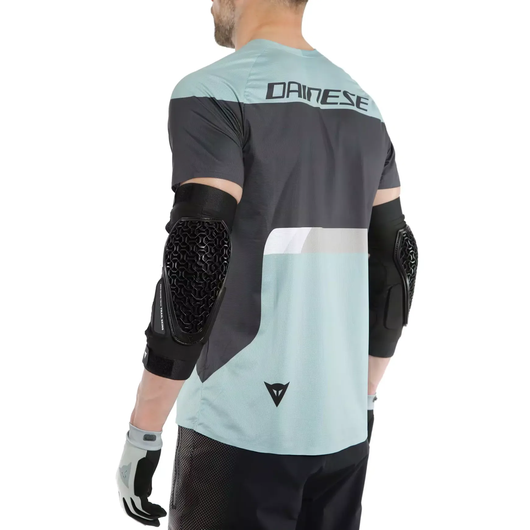 Dainese TRAIL SKINS PRO - BIKE ELLBOGENSCHÜTZER BLACK Discount