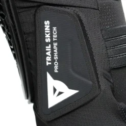 Dainese TRAIL SKINS PRO - BIKE KNIESCHÜTZER BLACK New