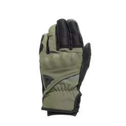 Dainese TRENTO D-DRY THERMAL GLOVES BLACK/GRAPE-LEAF Outlet