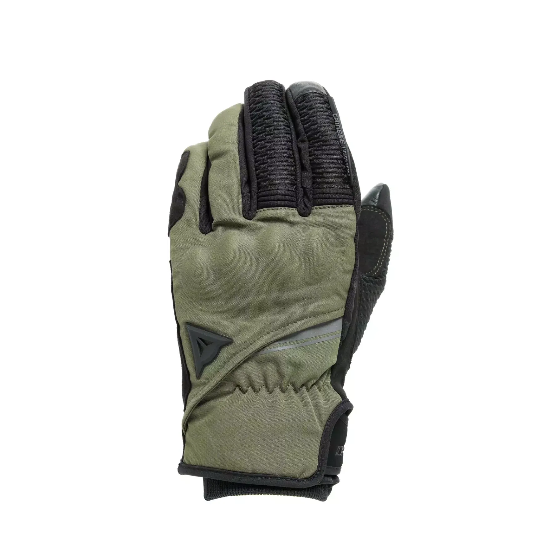 Dainese TRENTO D-DRY THERMAL GLOVES BLACK/GRAPE-LEAF Outlet