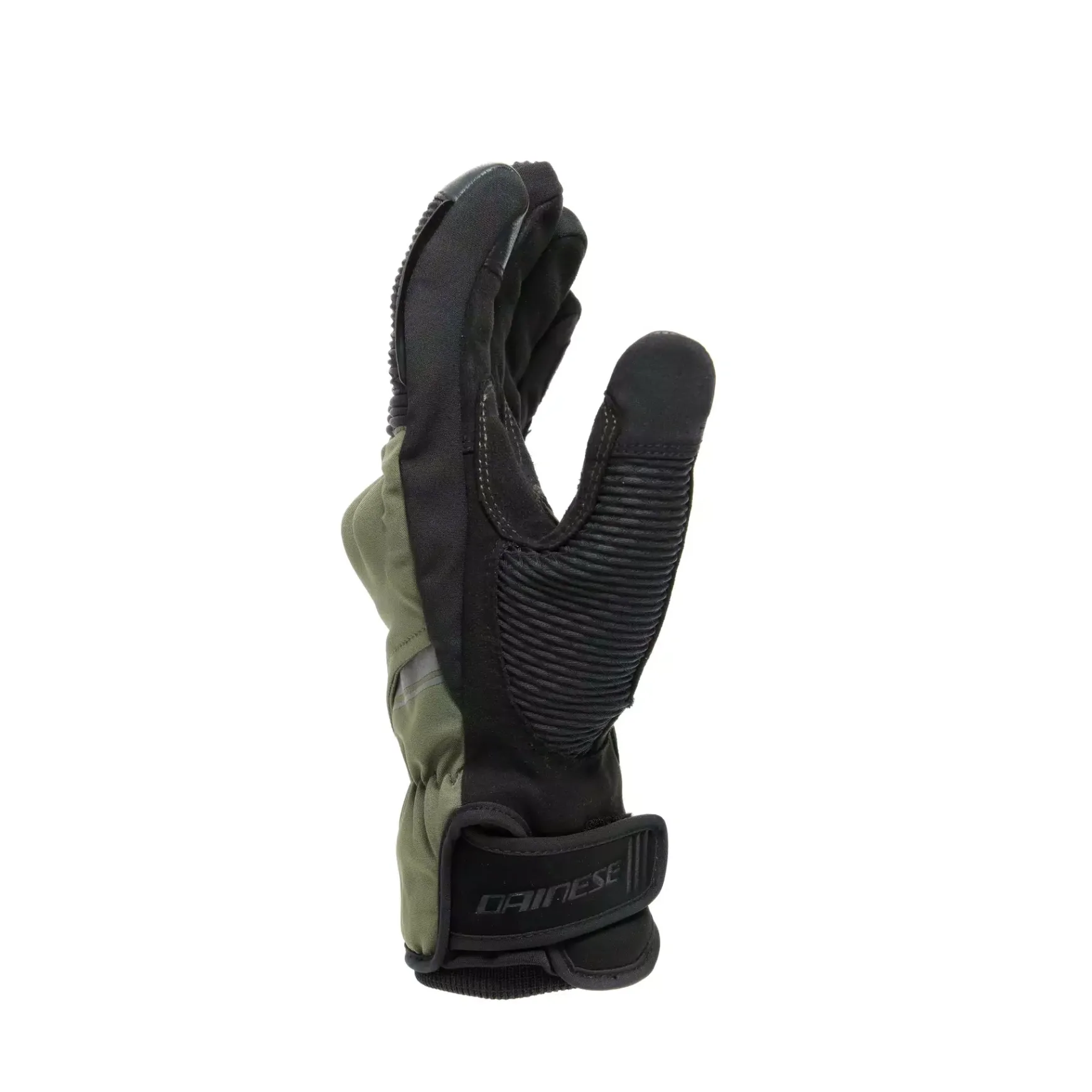 Dainese TRENTO D-DRY THERMAL GLOVES BLACK/GRAPE-LEAF Outlet