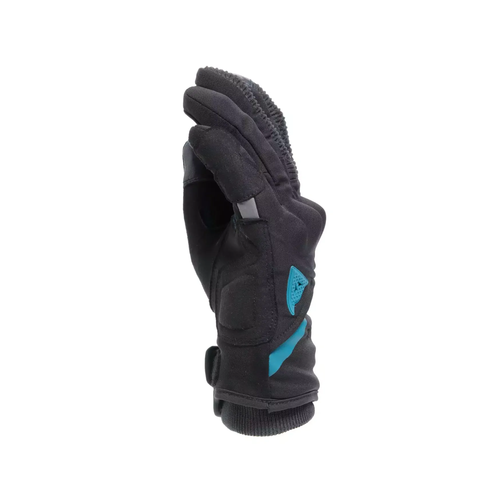 Dainese TRENTO D-DRY THERMAL GLOVES WMN BLACK/OCEAN-DEPTHS Sale