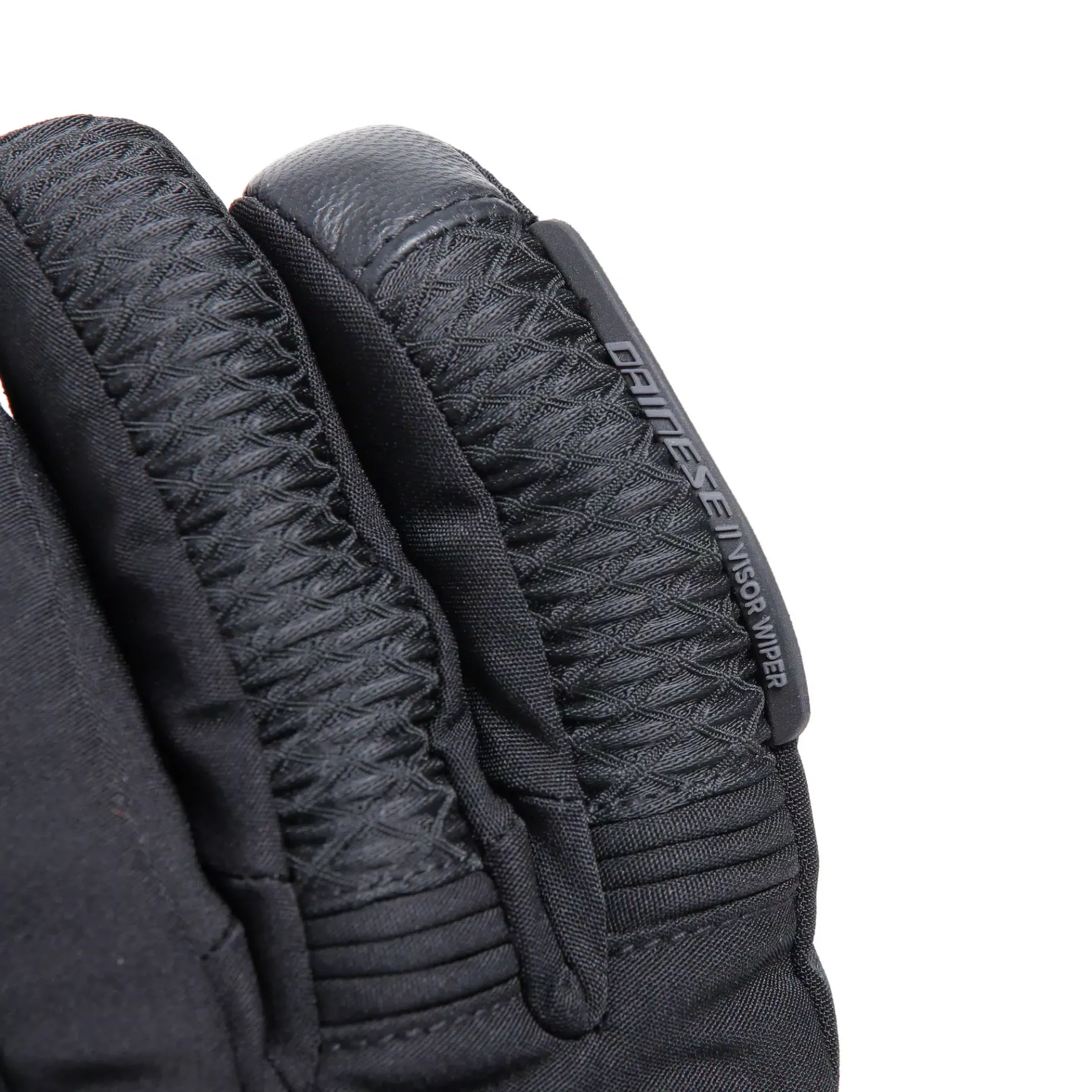 Dainese TRENTO D-DRY THERMAL GLOVES WMN BLACK/OCEAN-DEPTHS Sale