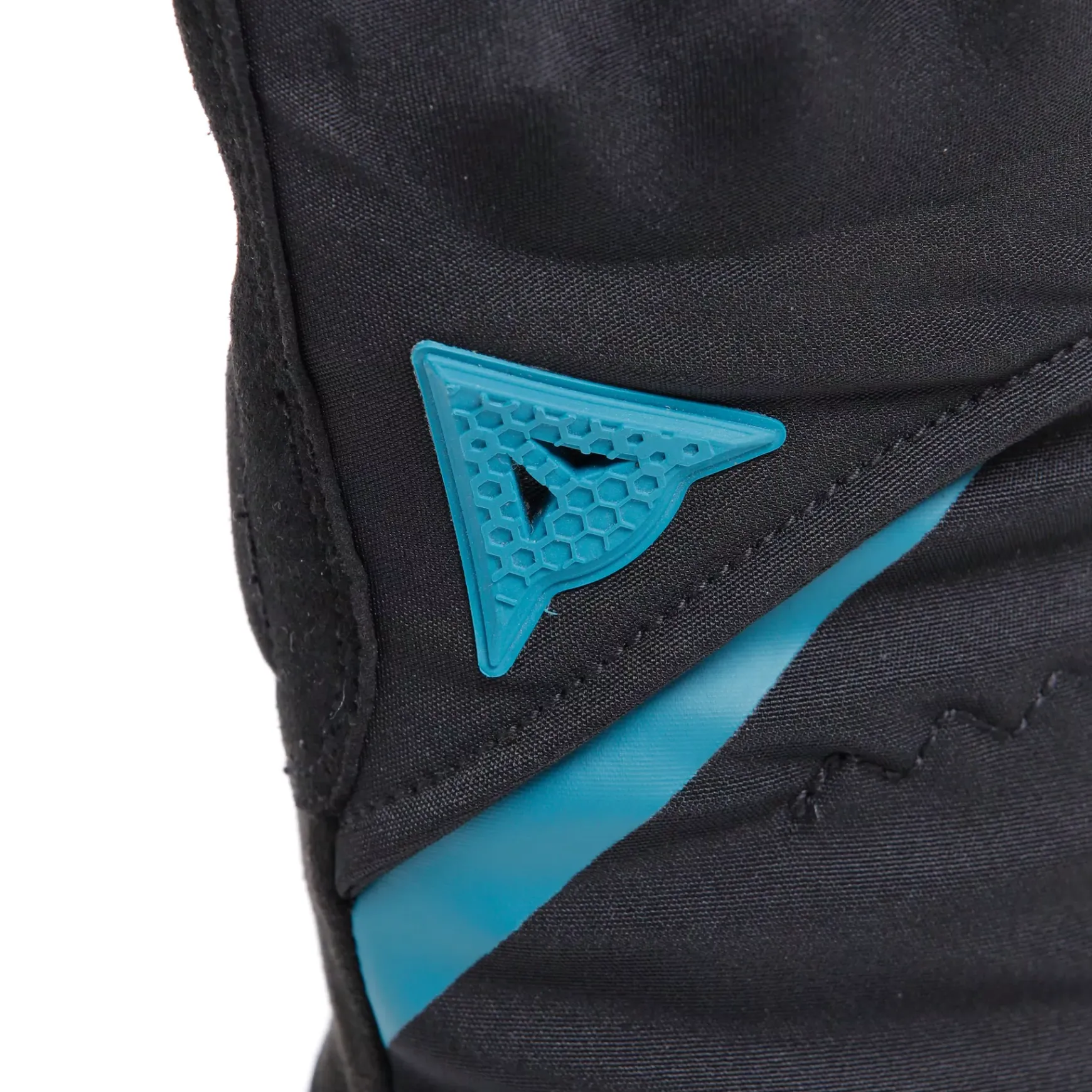 Dainese TRENTO D-DRY THERMAL GLOVES WMN BLACK/OCEAN-DEPTHS Sale