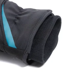 Dainese TRENTO D-DRY THERMAL GLOVES WMN BLACK/OCEAN-DEPTHS Sale