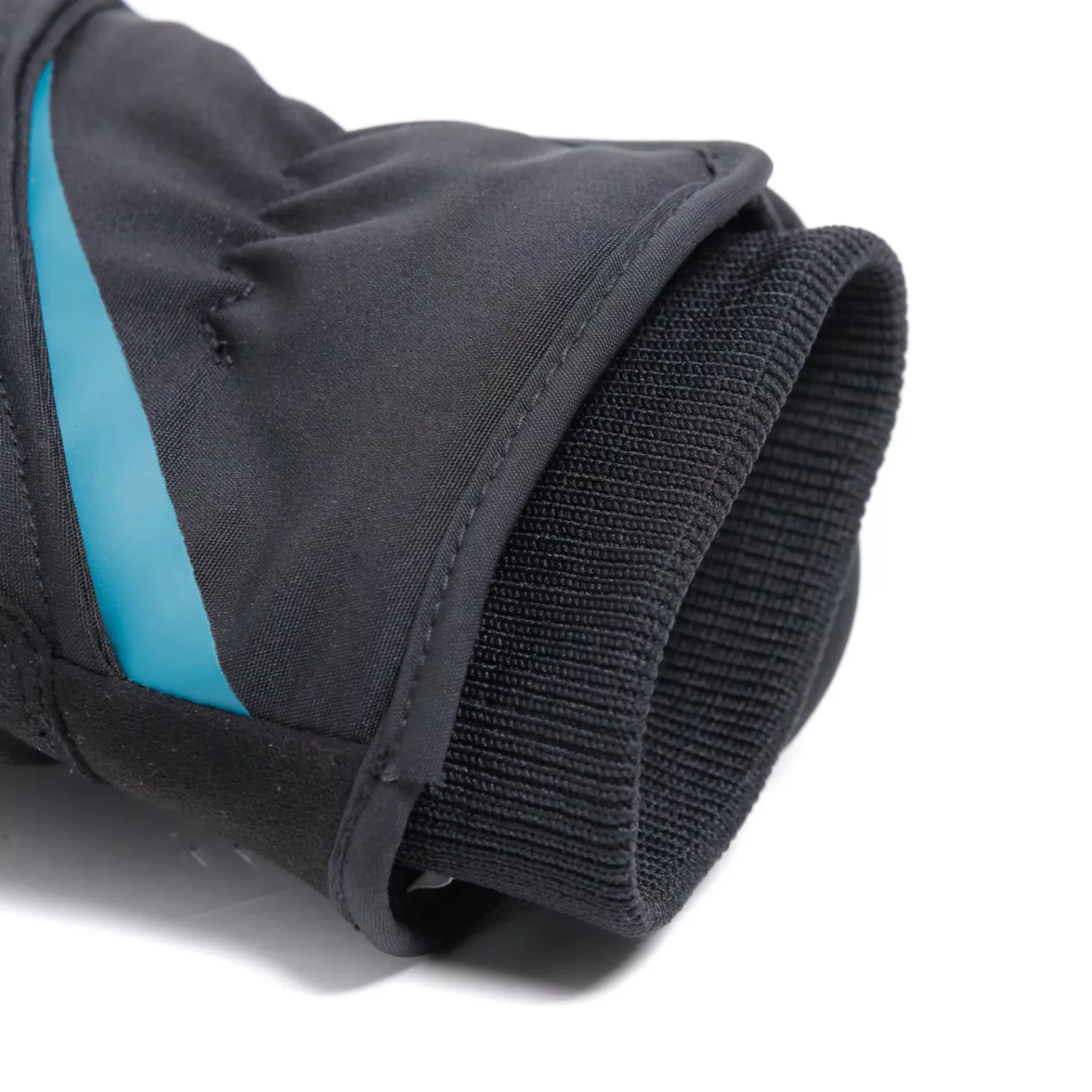 Dainese TRENTO D-DRY THERMAL GLOVES WMN BLACK/OCEAN-DEPTHS Sale