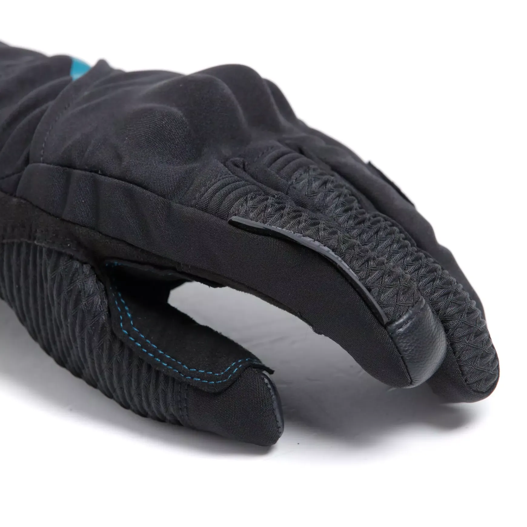 Dainese TRENTO D-DRY THERMAL GLOVES WMN BLACK/OCEAN-DEPTHS Sale