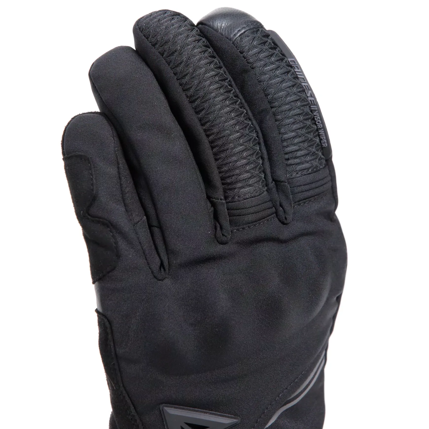 Dainese TRENTO D-DRY THERMAL GLOVES BLACK/BLACK Discount