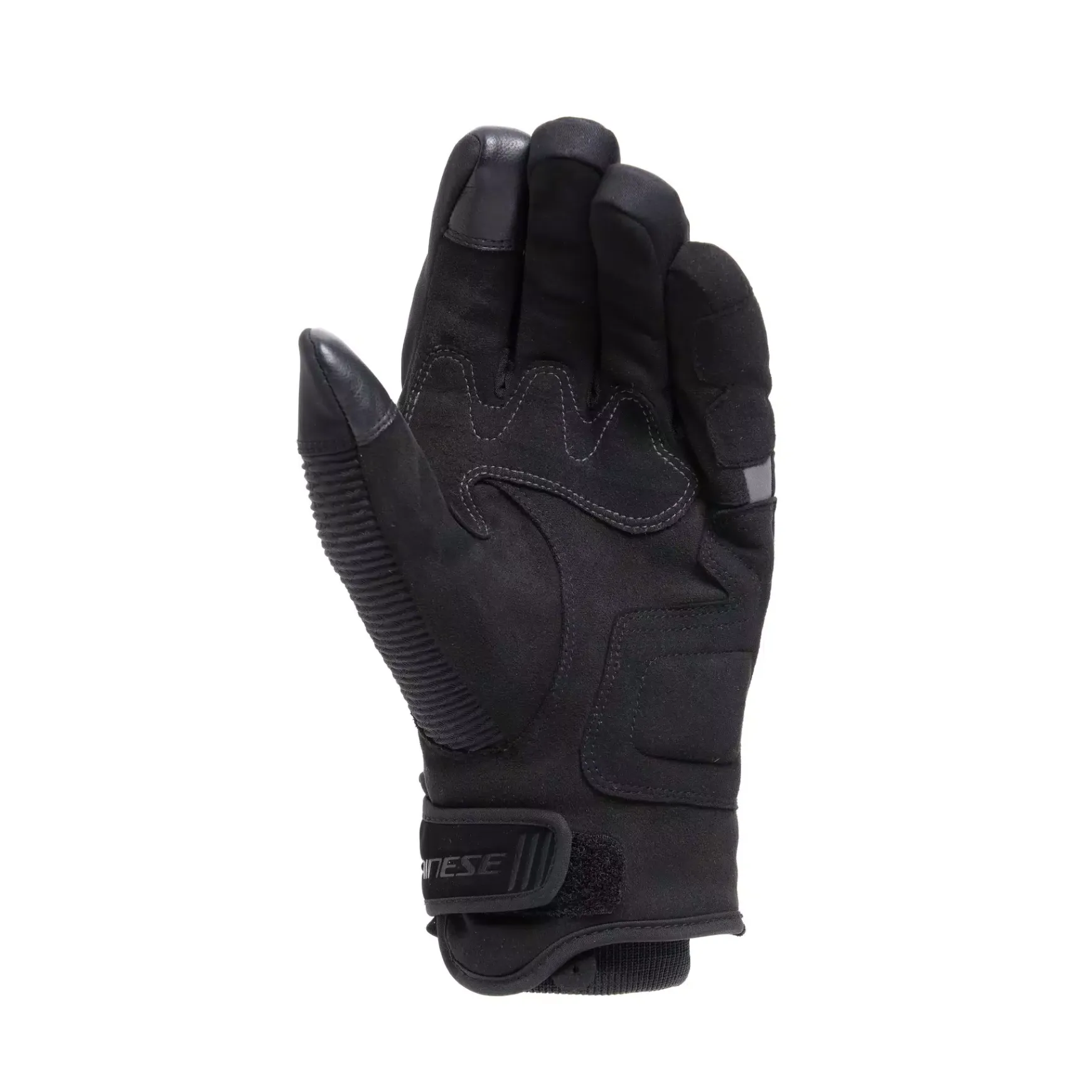 Dainese TRENTO D-DRY THERMAL GLOVES BLACK/BLACK Discount