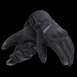 Dainese TRENTO D-DRY THERMAL GLOVES BLACK/BLACK Discount