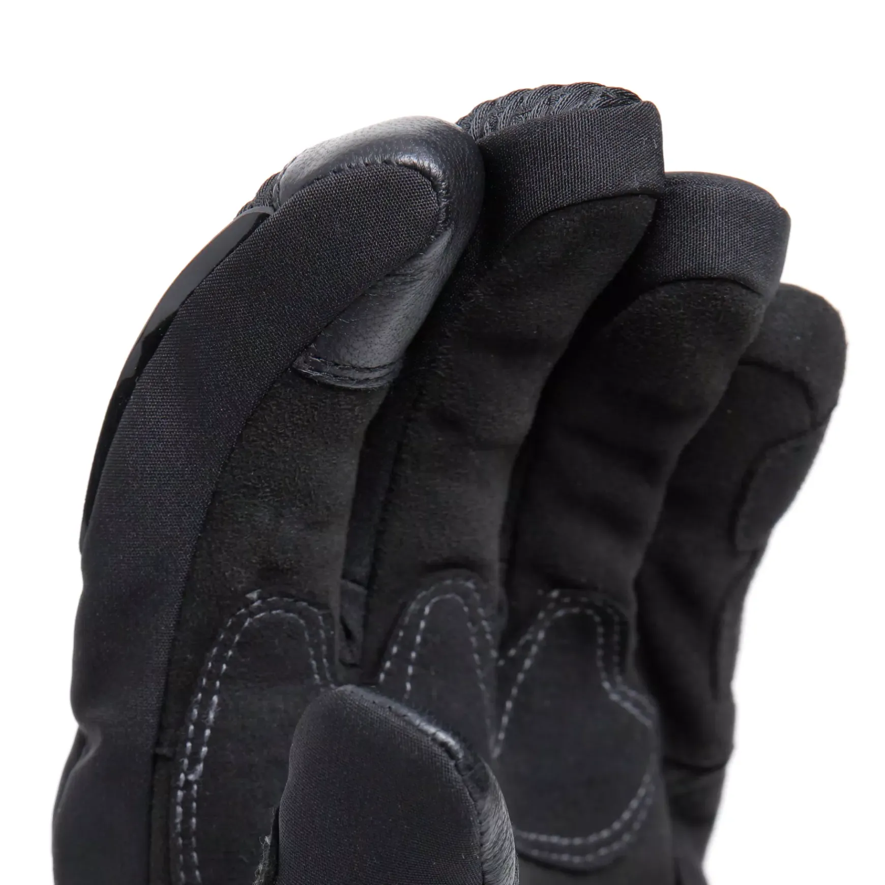 Dainese TRENTO D-DRY THERMAL GLOVES BLACK/BLACK Discount