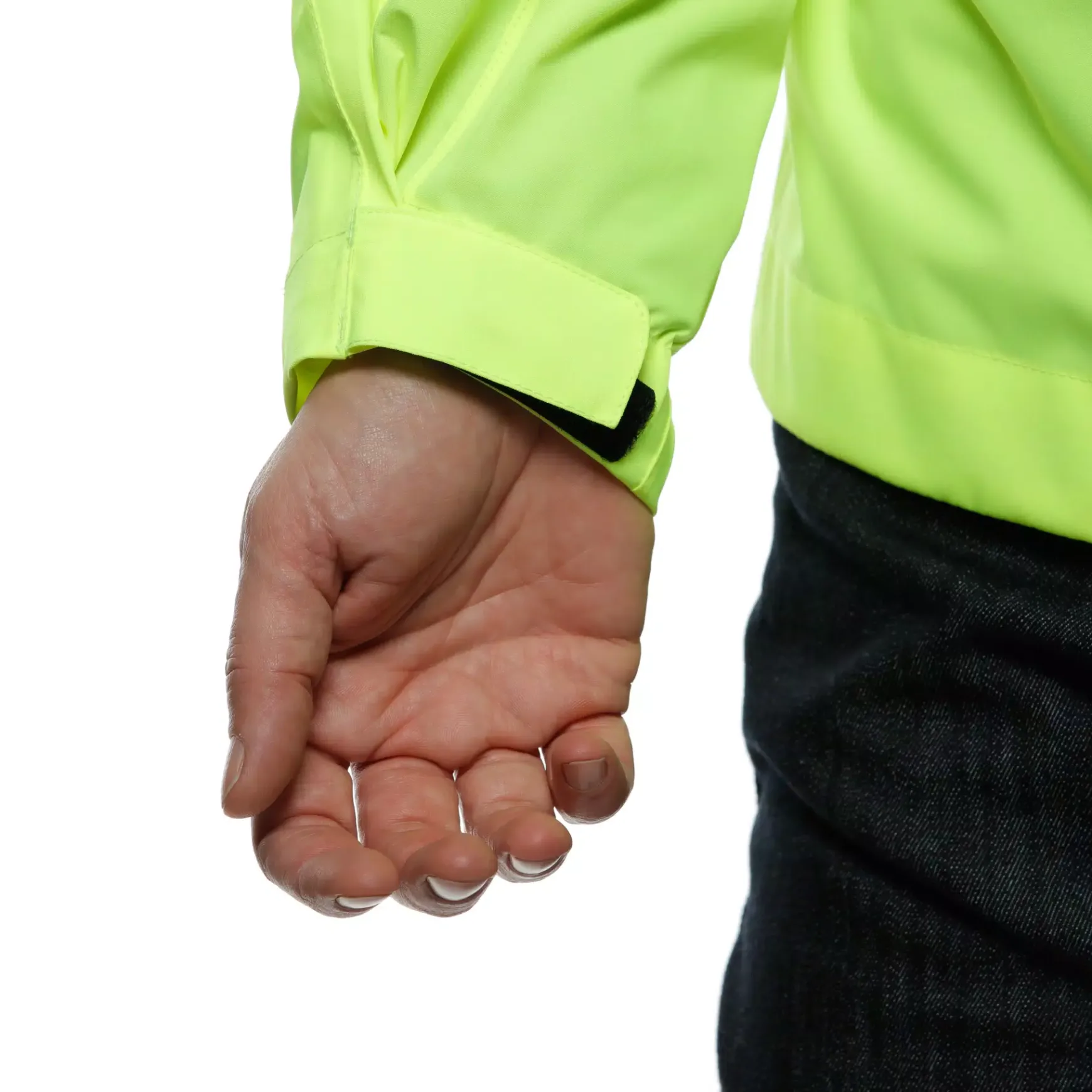 Dainese ULTRALIGHT RAIN JACKET FLUOYELLOW Online