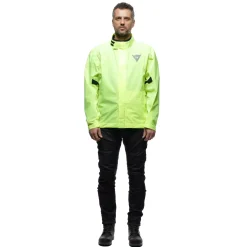 Dainese ULTRALIGHT RAIN JACKET FLUOYELLOW Online