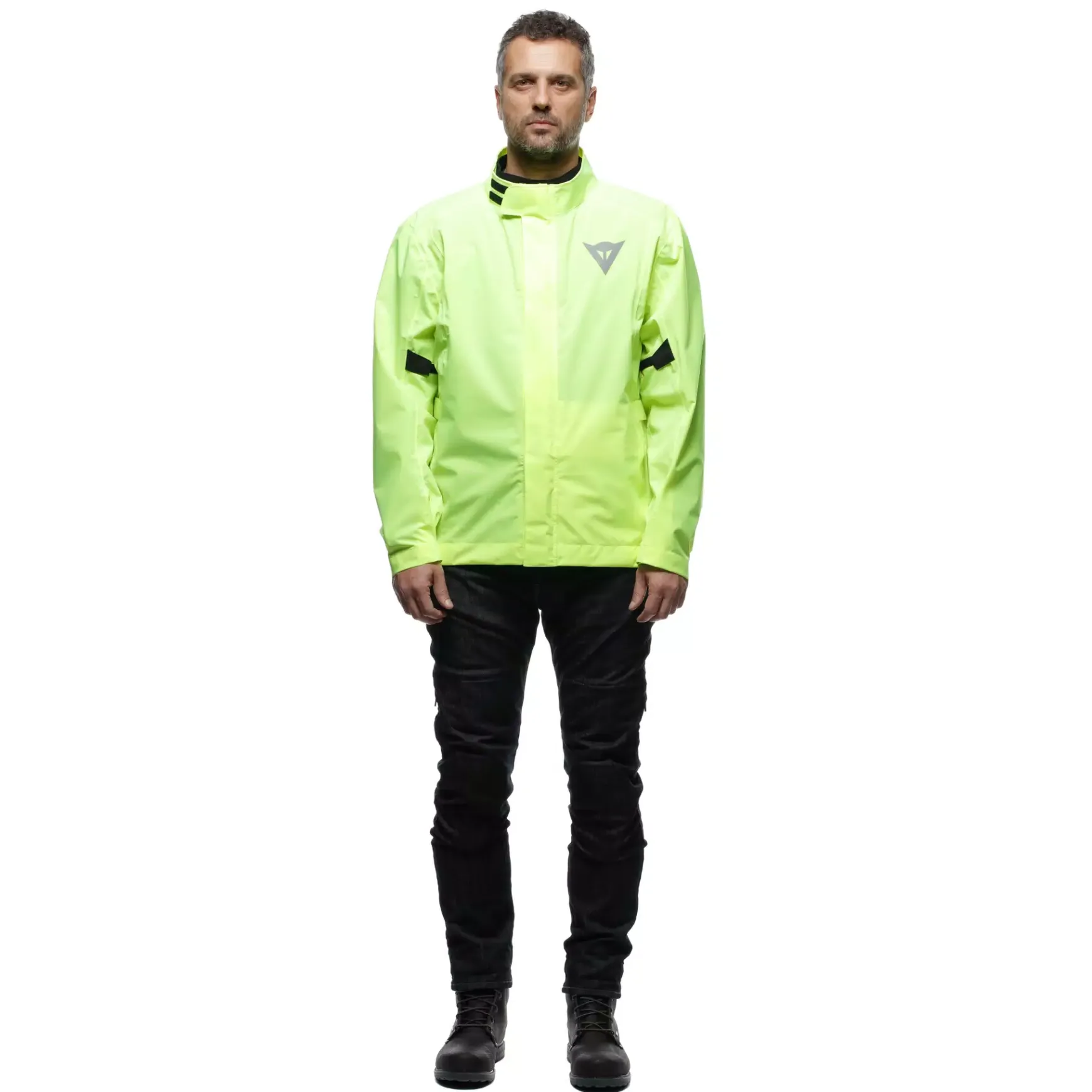 Dainese ULTRALIGHT RAIN JACKET FLUOYELLOW Online