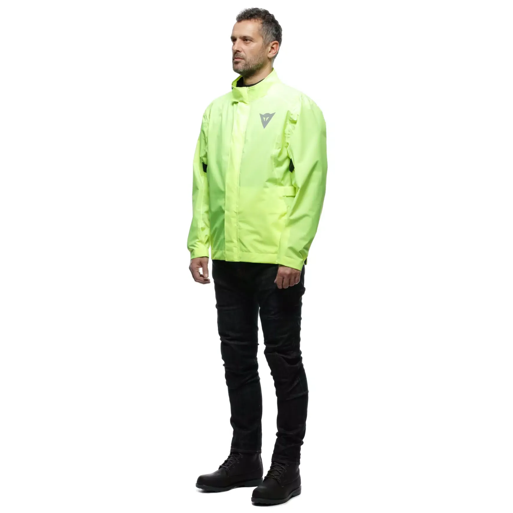 Dainese ULTRALIGHT RAIN JACKET FLUOYELLOW Online