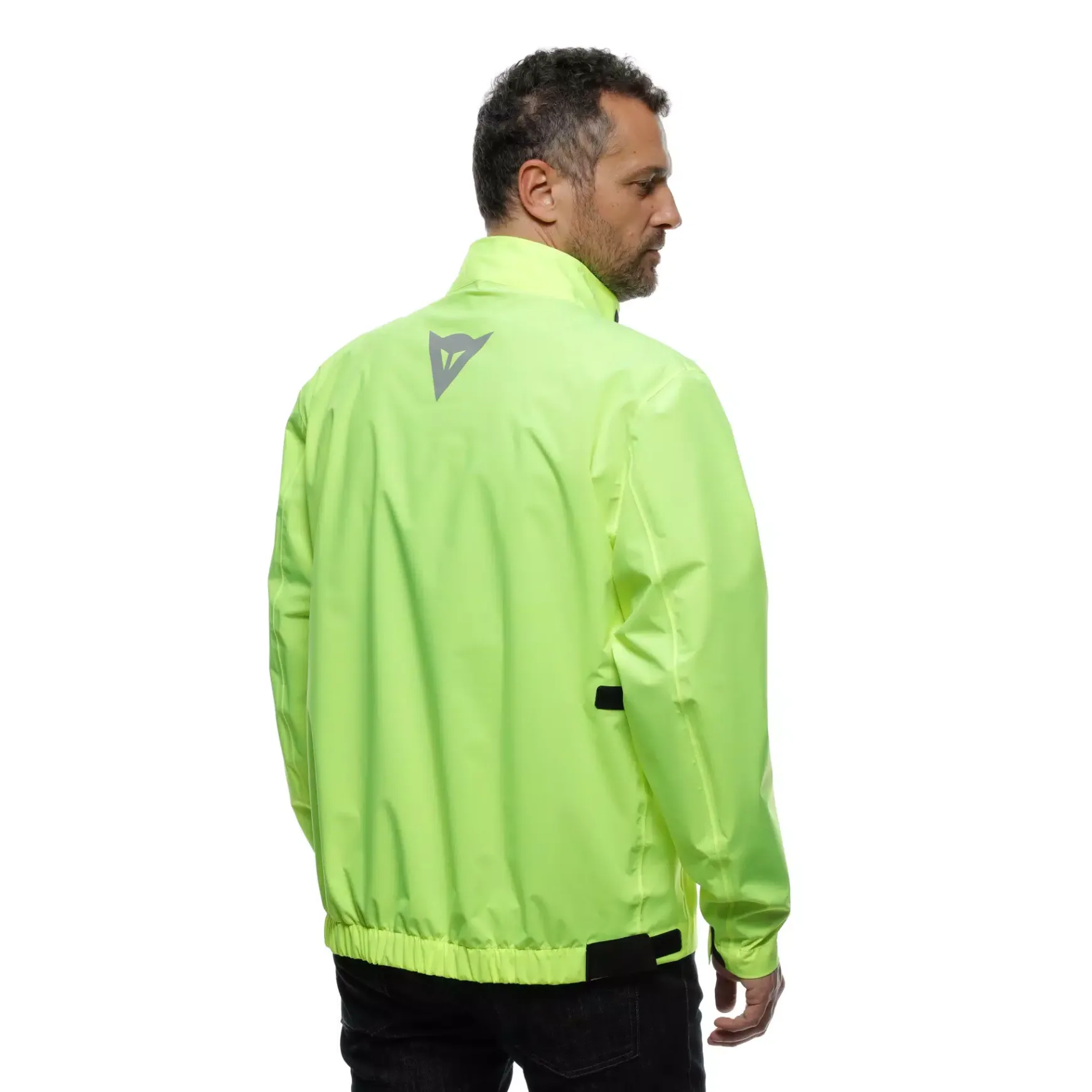 Dainese ULTRALIGHT RAIN JACKET FLUOYELLOW Online