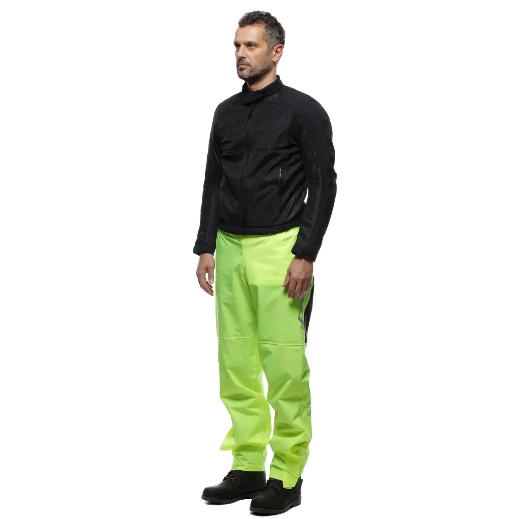 Dainese ULTRALIGHT RAIN PANTS FLUOYELLOW Discount