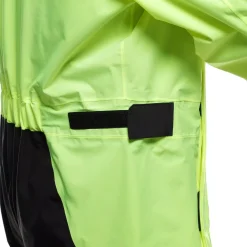 Dainese ULTRALIGHT RAIN SUIT FLUOYELLOW Online