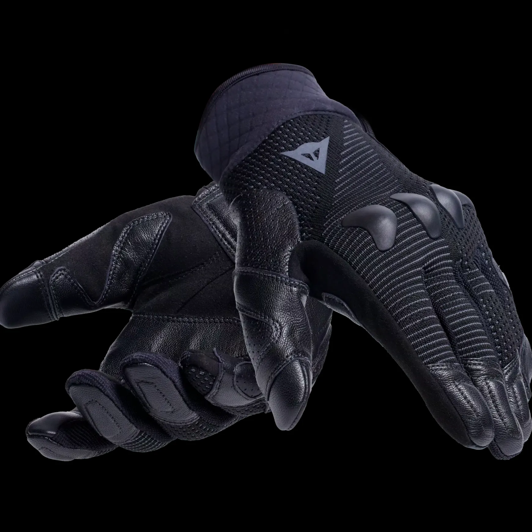 Dainese UNRULY ERGO-TEK GLOVES BLACK/ANTHRACITE Best