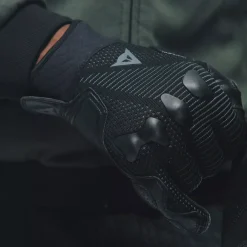 Dainese UNRULY ERGO-TEK GLOVES BLACK/ANTHRACITE Best