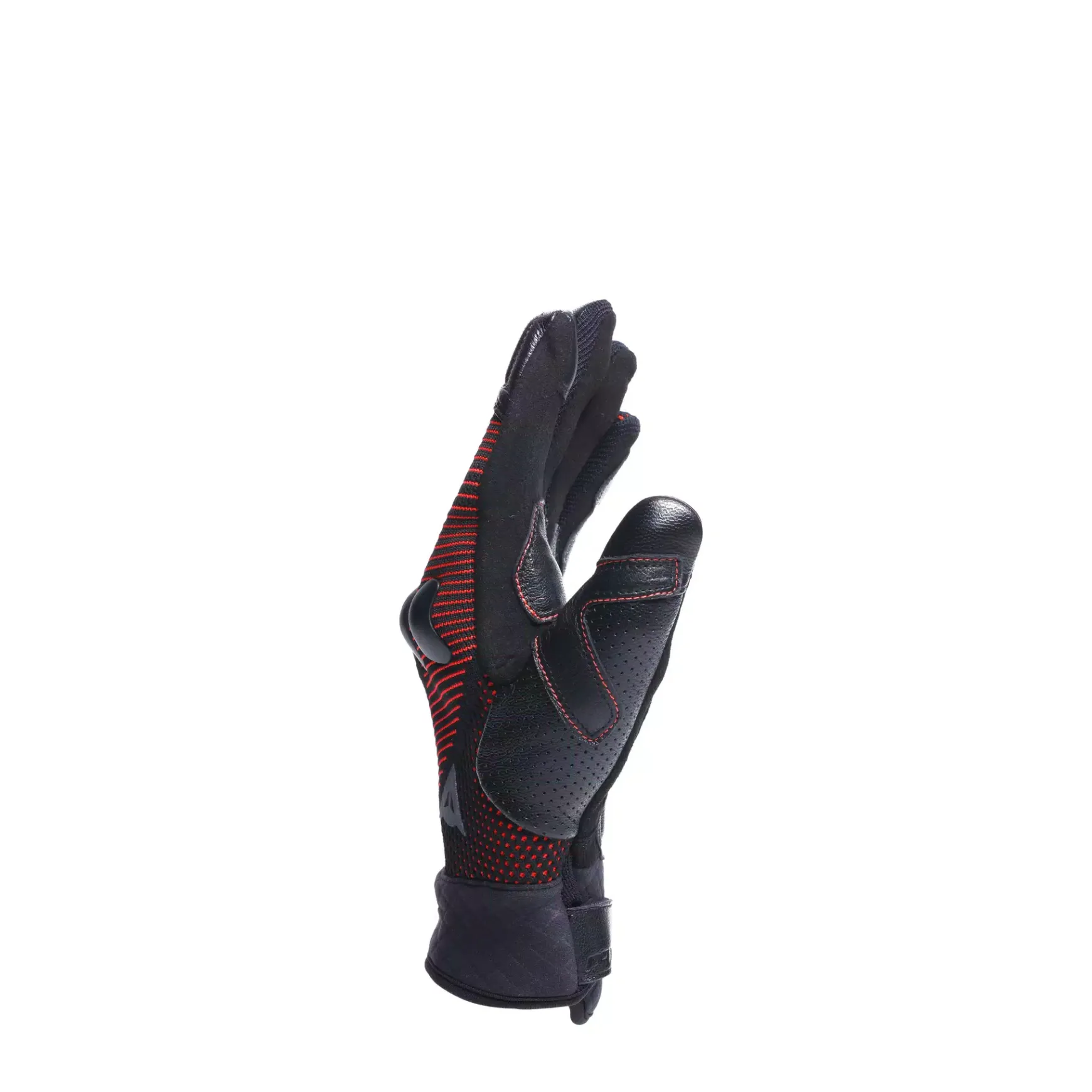 Dainese UNRULY ERGO-TEK GLOVES BLACK/FLUO-RED Hot