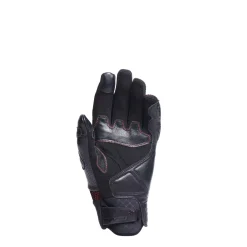 Dainese UNRULY ERGO-TEK GLOVES BLACK/FLUO-RED Hot