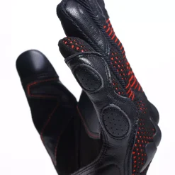 Dainese UNRULY ERGO-TEK GLOVES BLACK/FLUO-RED Hot
