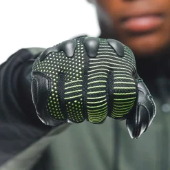 Dainese UNRULY ERGO-TEK GLOVES ANTHRACITE/ACID-GREEN
