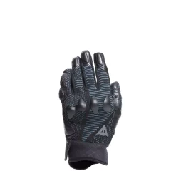 Dainese UNRULY WOMAN ERGO-TEK GLOVES BLACK/OCEAN-DEPTHS Clearance