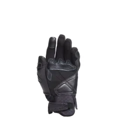 Dainese UNRULY WOMAN ERGO-TEK GLOVES BLACK/OCEAN-DEPTHS Clearance