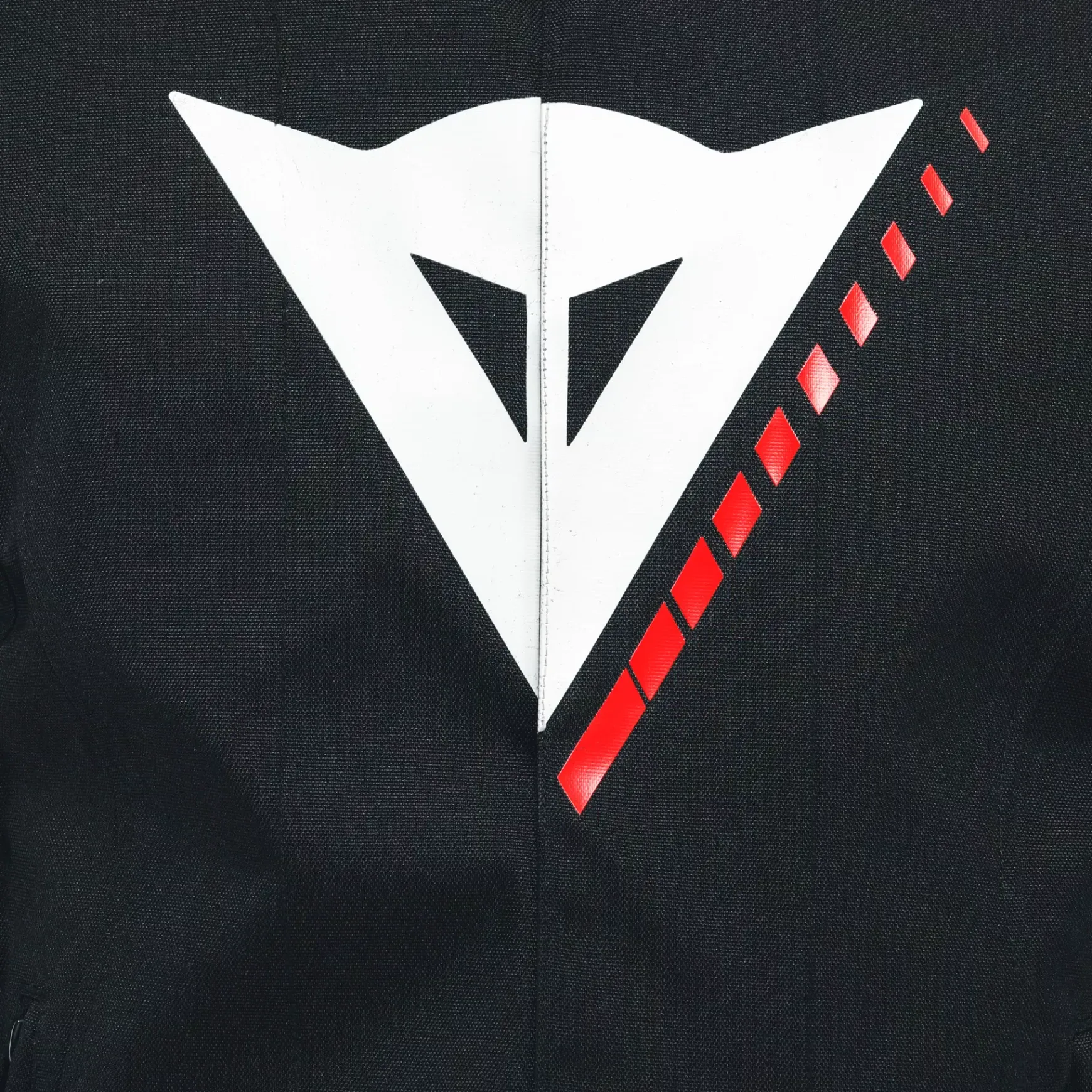 Dainese VELOCE D-DRY® JACKET BLACK/WHITE/LAVA-RED Outlet