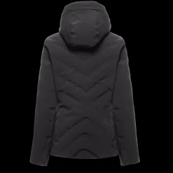 Dainese VIRTUS DERMIZAX EV™ - DAMEN WASSERDICHTE DAUNENJACKE STRETCH-LIMO Best