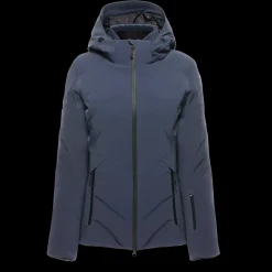 Dainese VIRTUS DERMIZAX EV™ - DAMEN WASSERDICHTE DAUNENJACKE NIGHTBLUE Clearance