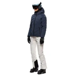 Dainese VIRTUS DERMIZAX EV™ - DAMEN WASSERDICHTE DAUNENJACKE NIGHTBLUE Clearance