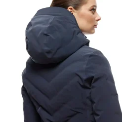 Dainese VIRTUS DERMIZAX EV™ - DAMEN WASSERDICHTE DAUNENJACKE NIGHTBLUE Clearance