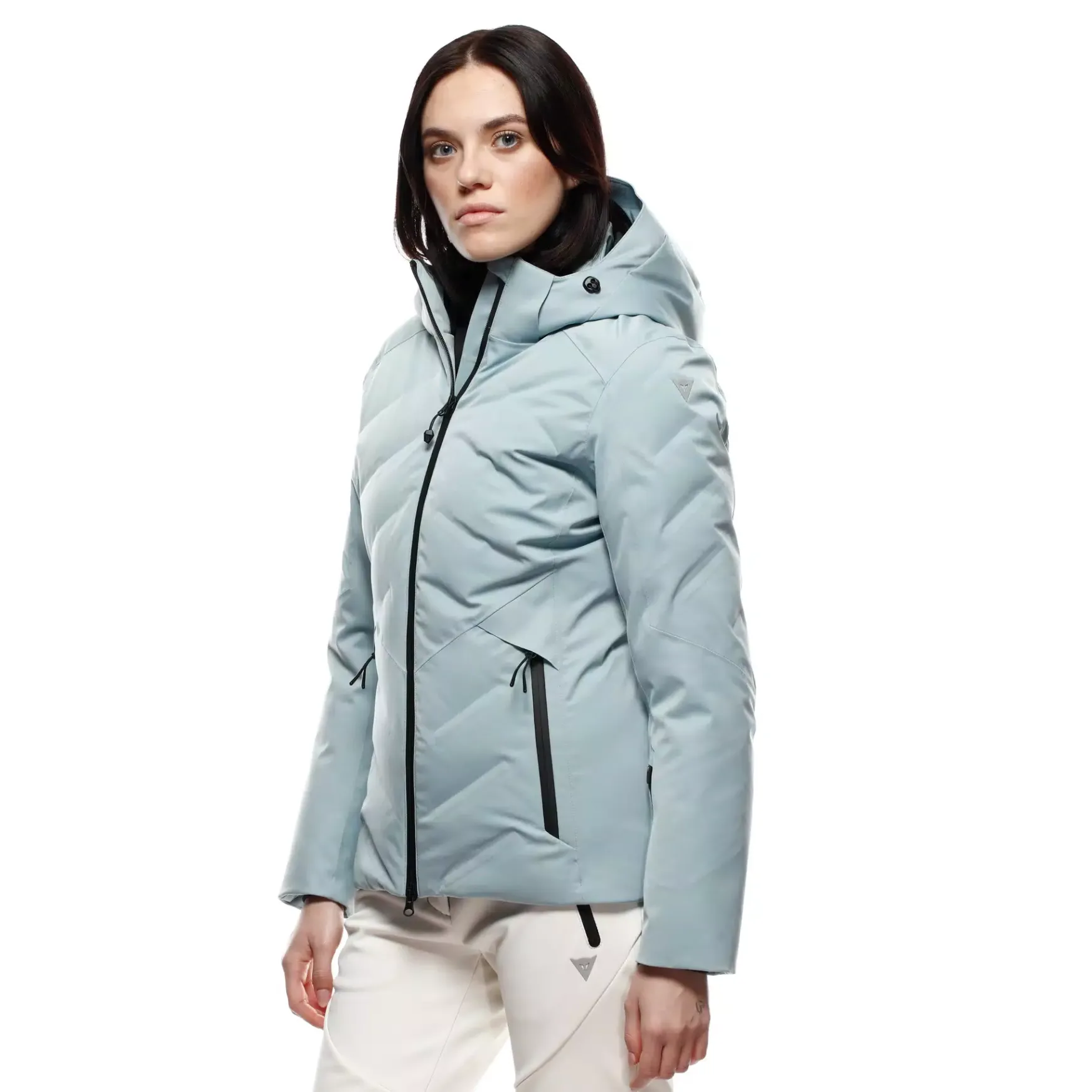 Dainese VIRTUS DERMIZAX EV™ - DAMEN WASSERDICHTE DAUNENJACKE STONE BLUE Clearance